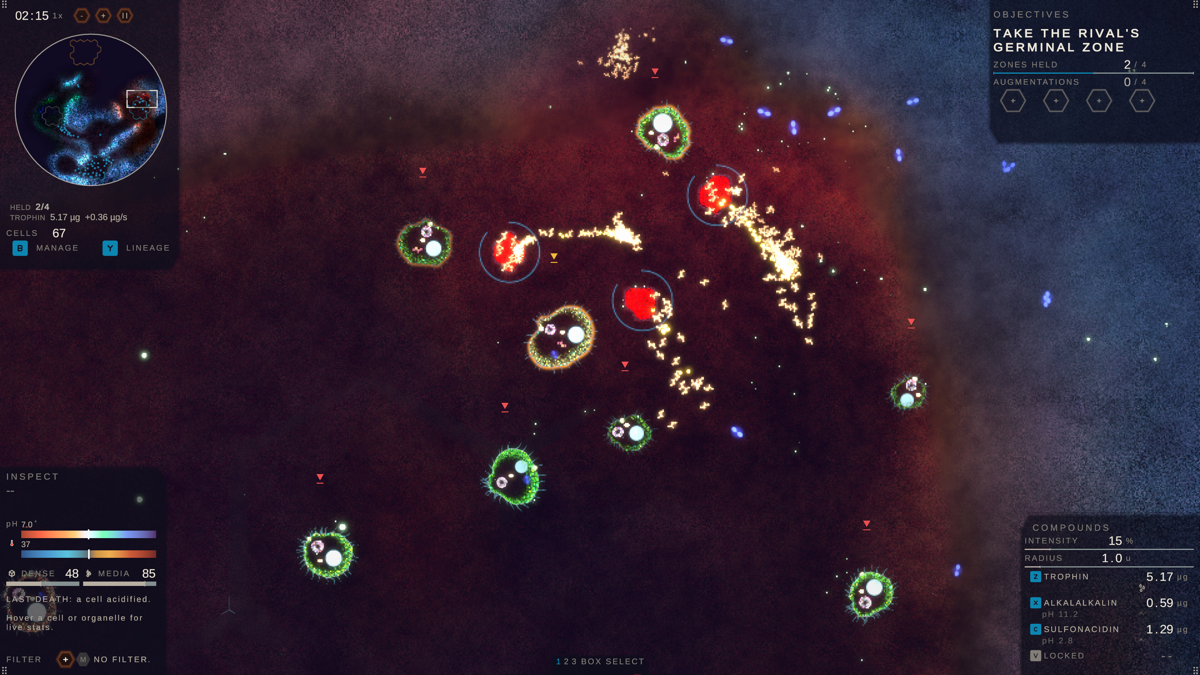 Substrate: Emergence trailer