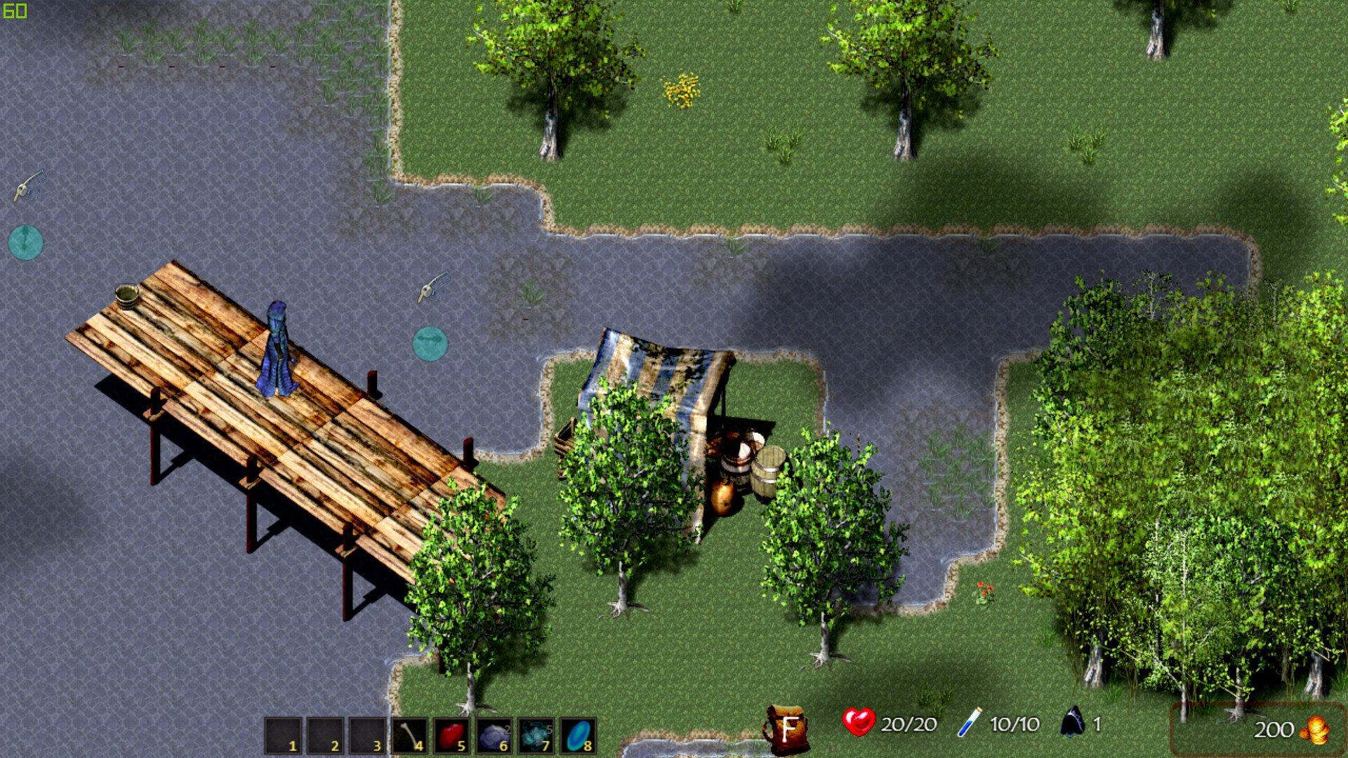 Darkrise: War of the Undead screenshot 5