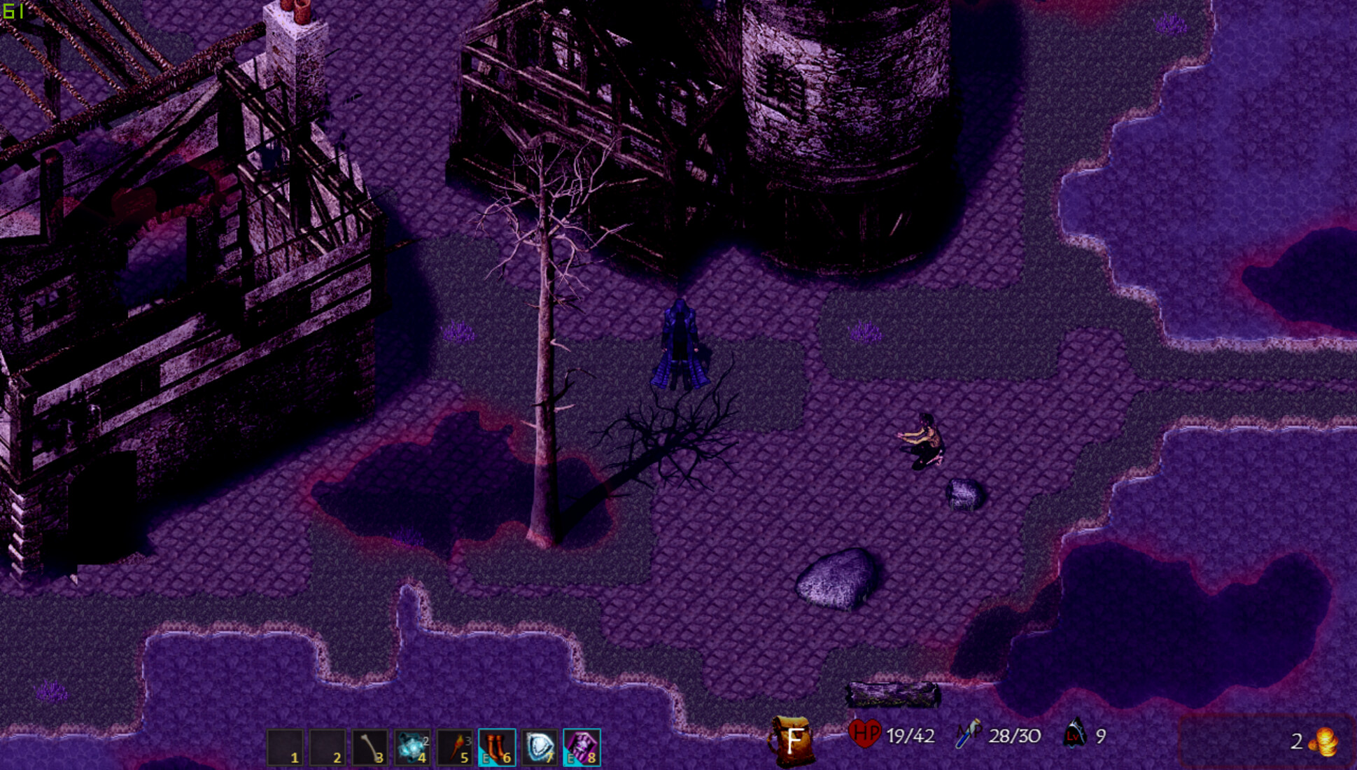 Darkrise: War of the Undead screenshot 2