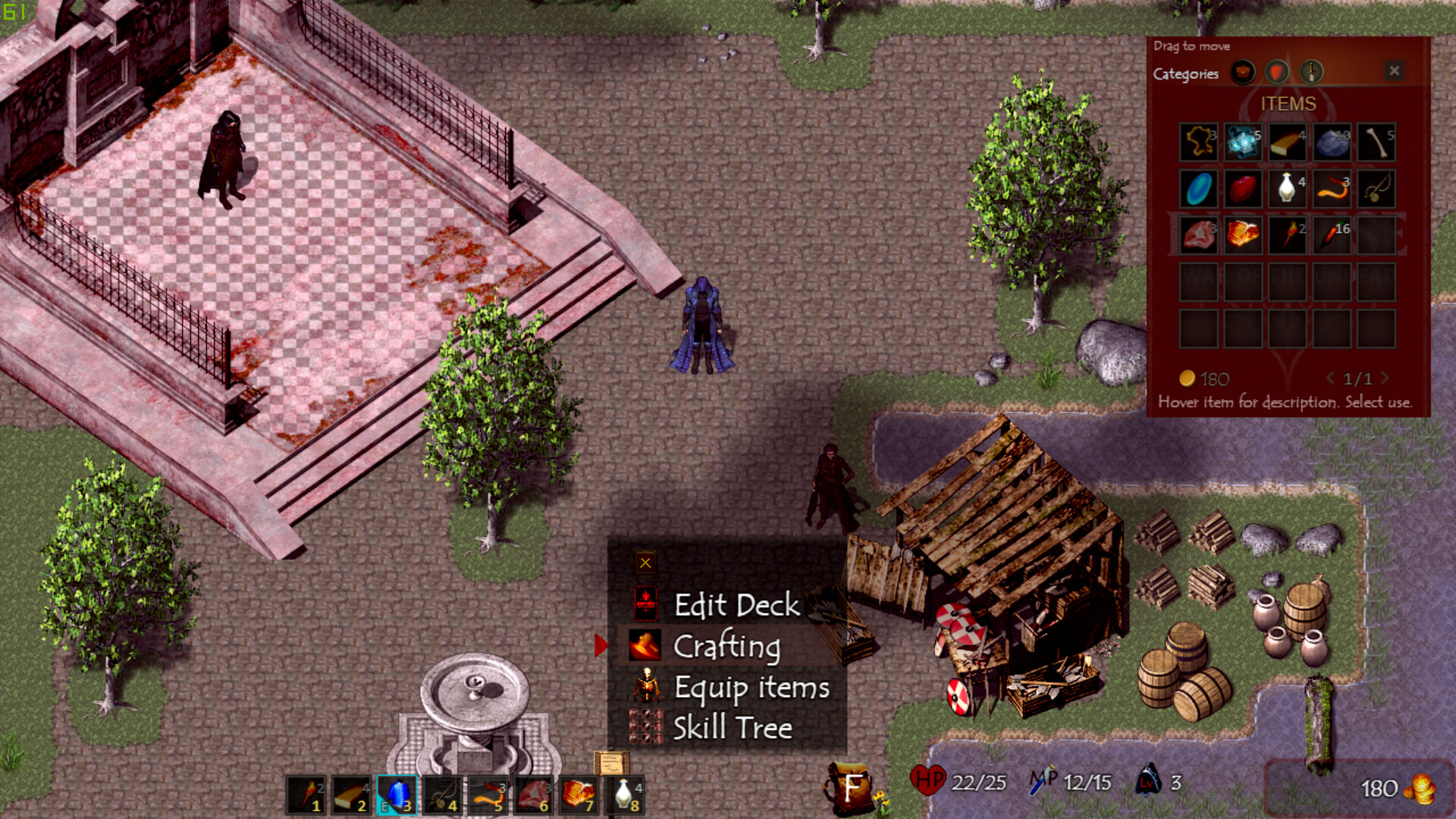 Darkrise: War of the Undead screenshot 3