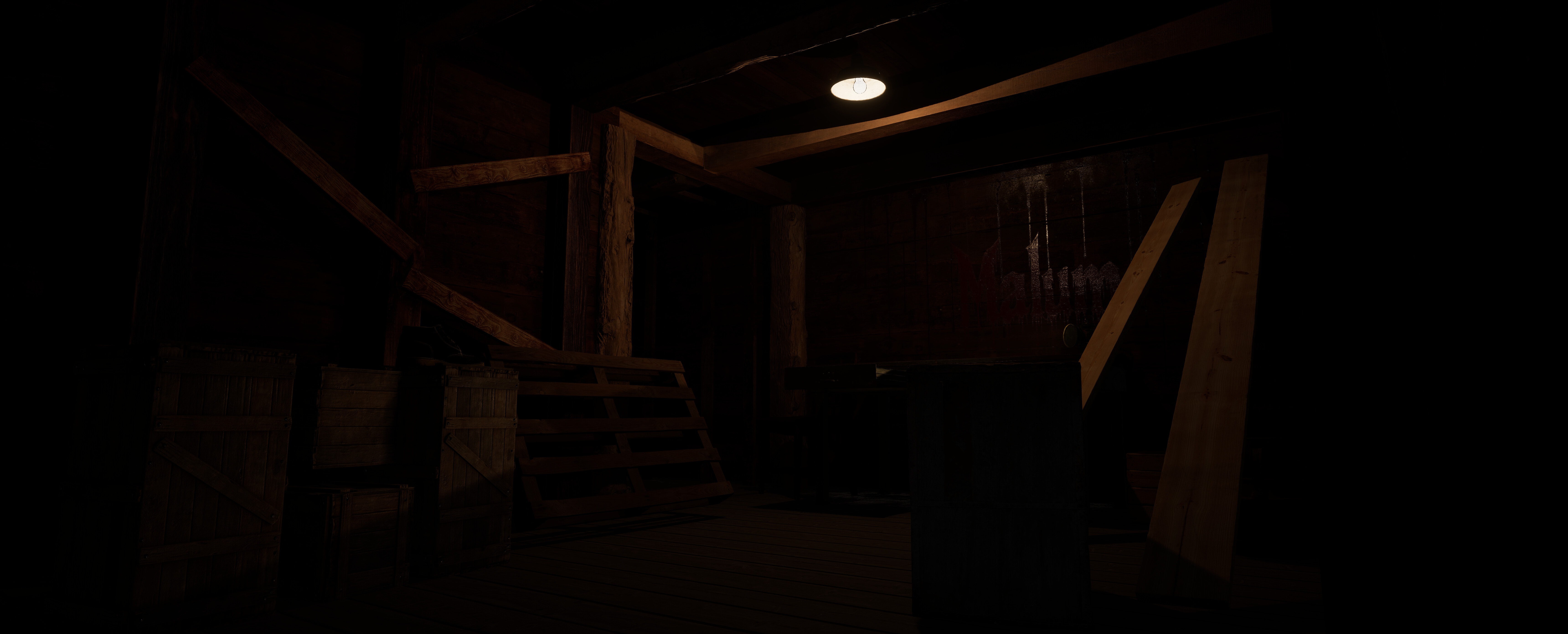 Incurro Malum: A run in with evil screenshot 1