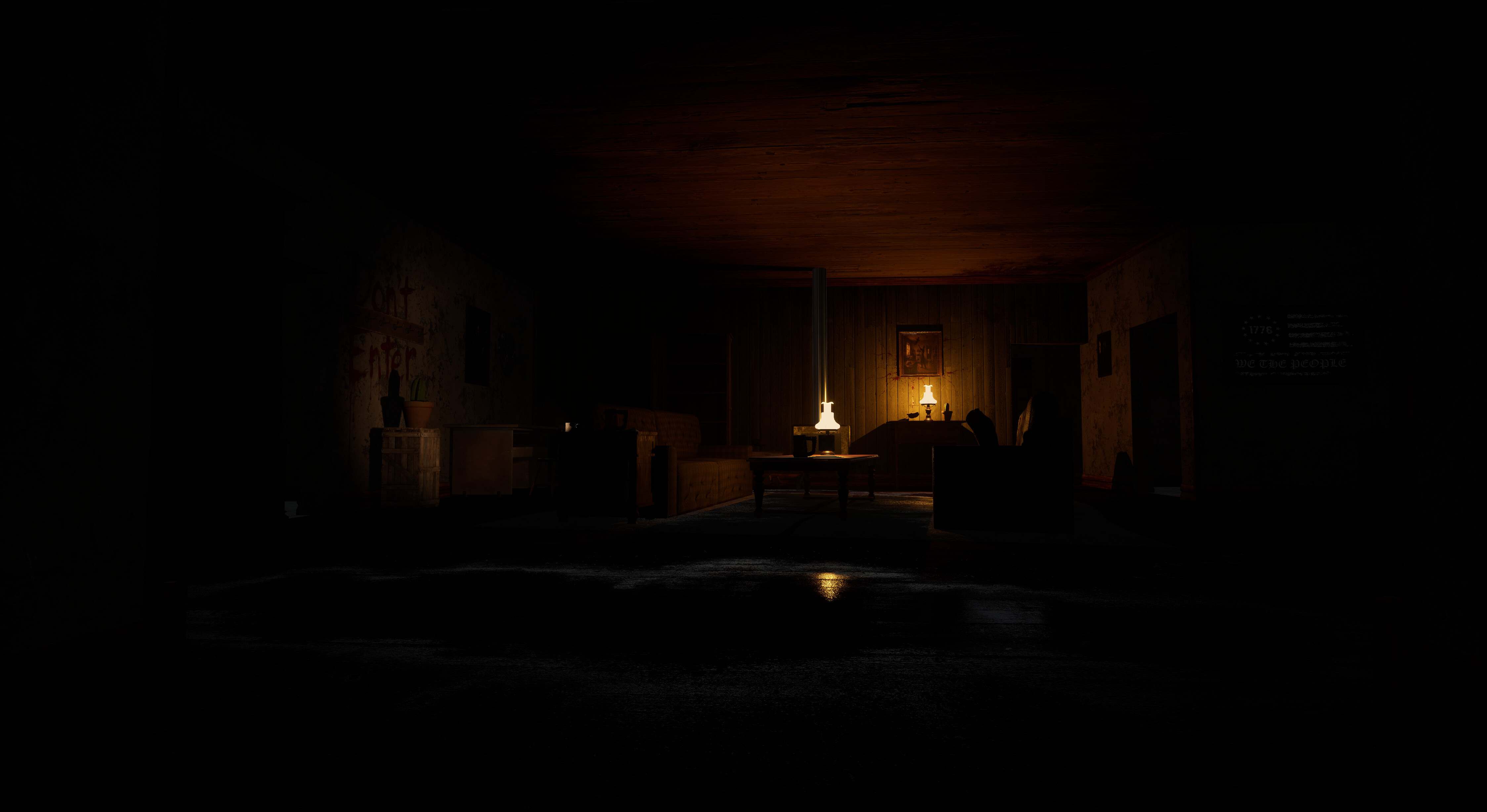 Incurro Malum: A run in with evil screenshot 5