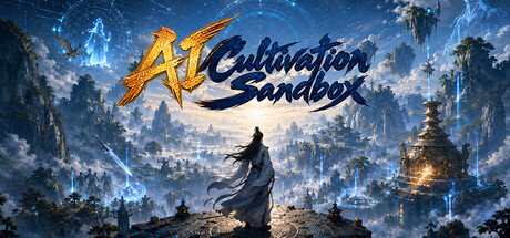 Cover art from AI Cultivation Sandbox