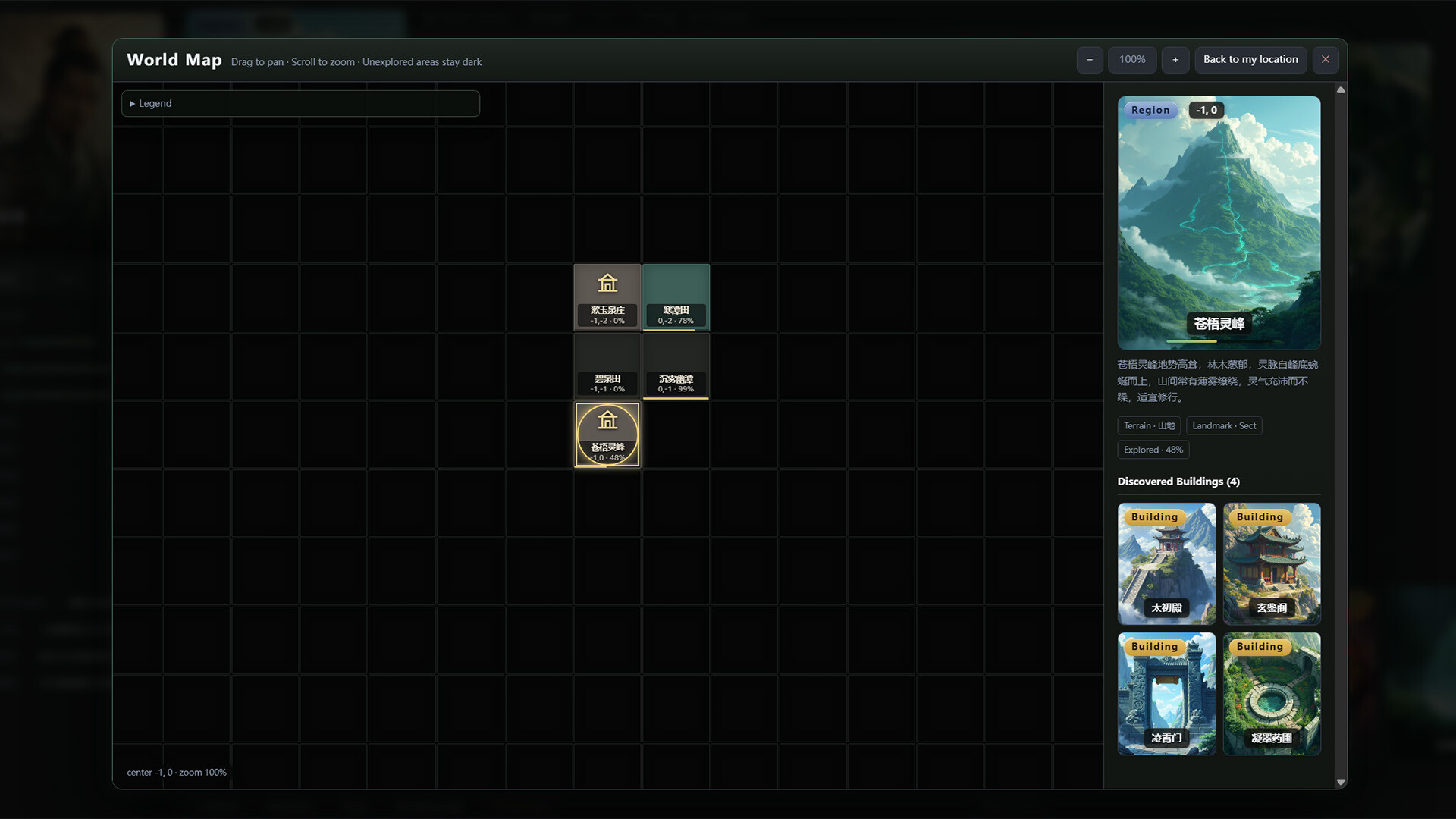 AI Cultivation Sandbox screenshot 3