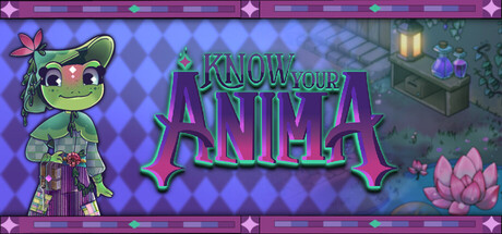 Cover art from Know Your Ánima