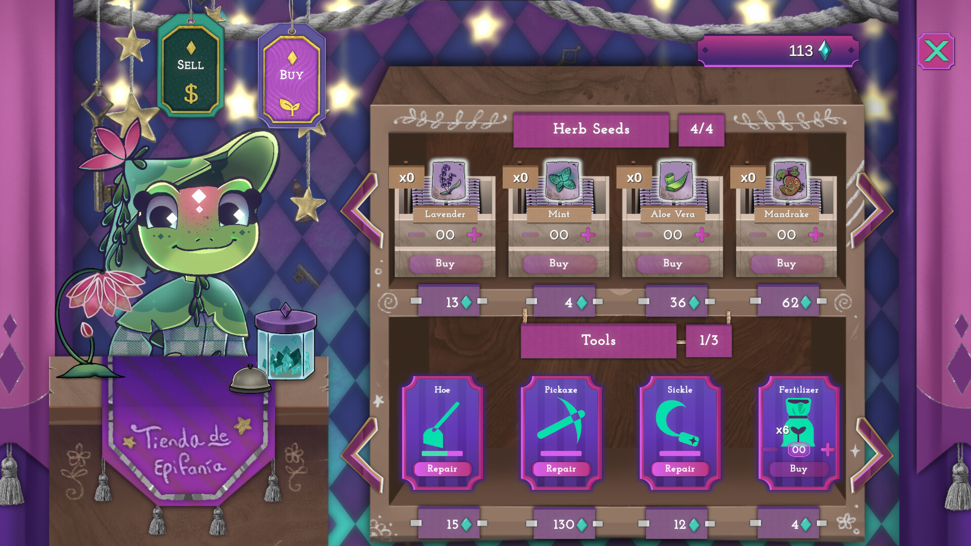 Know Your Ánima screenshot 4
