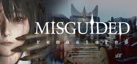 Cover art from Misguided Remastered