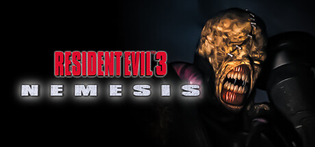 غلاف لعبة Resident Evil 3 Nemesis (1999)