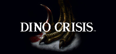 غلاف لعبة Dino Crisis