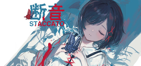 Cover art from staccato