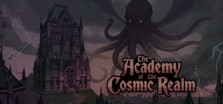 Cover art from The Academy of the Cosmic Realm
