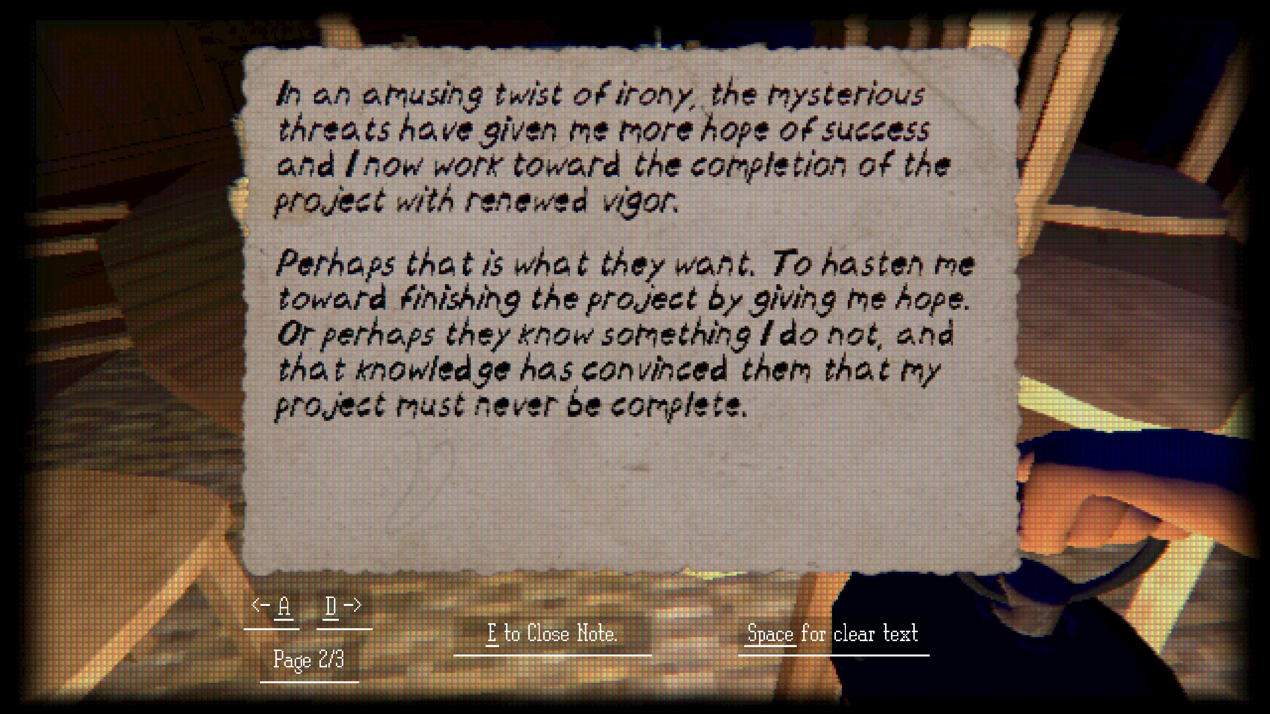 The Academy of the Cosmic Realm screenshot 5
