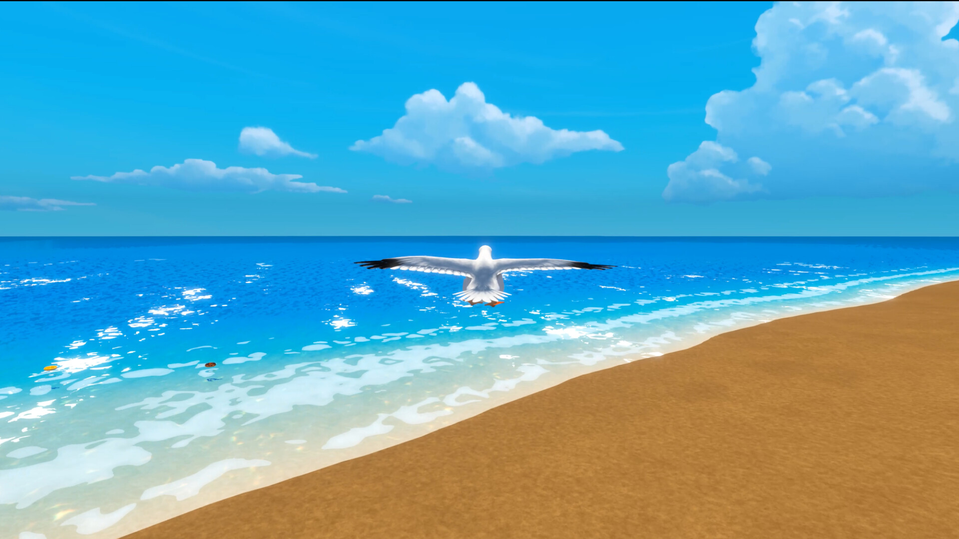 Stealgulls screenshot 3