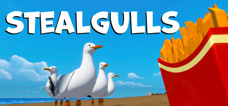 Cover art from Stealgulls