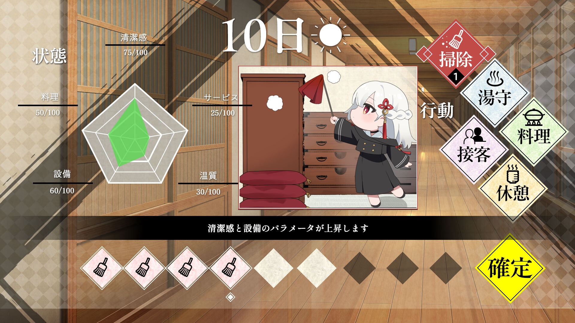 異界ノ宿帳 screenshot 4