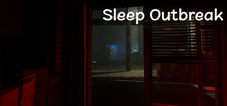 Cover art from Sleep Outbreak