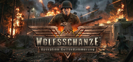 Wolfsschanze – Operation Götterdämmerung
