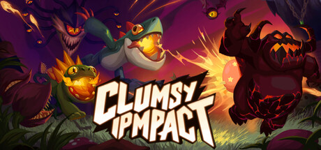 Cover art from Clumsy Impact