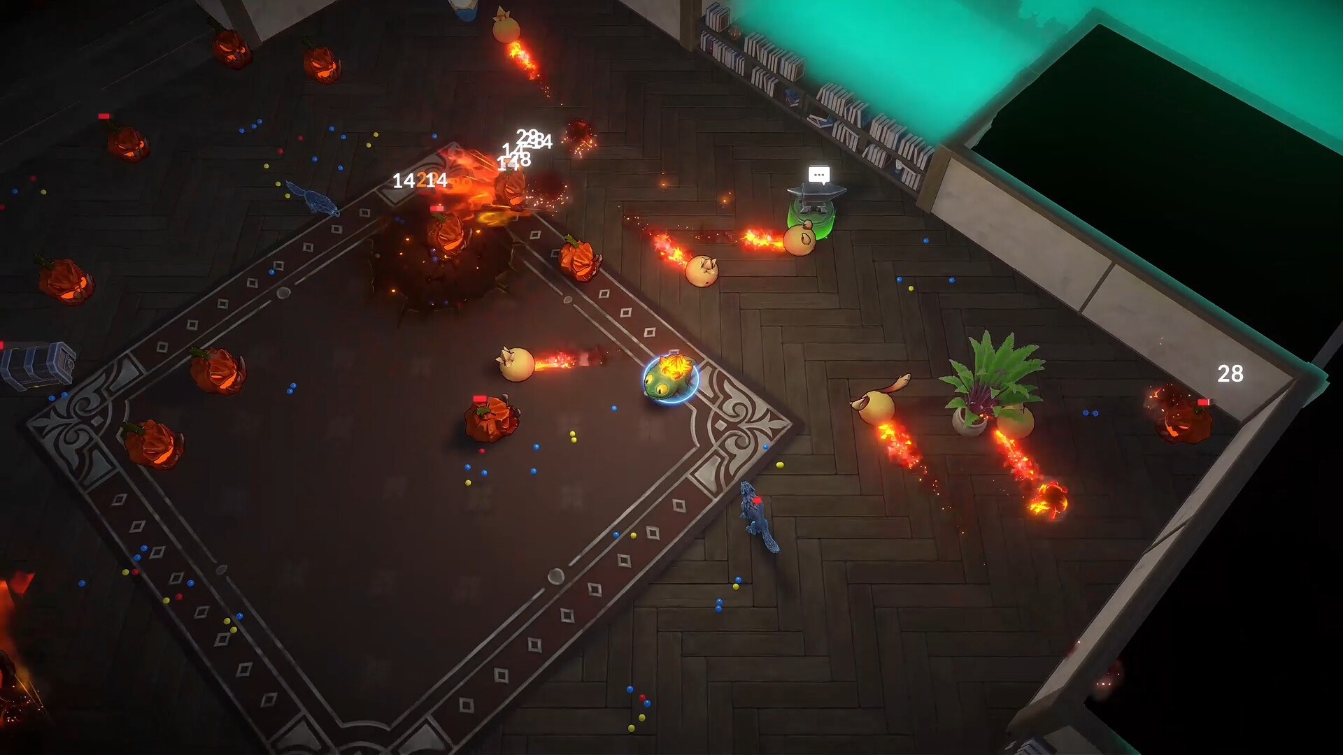 Clumsy Impact screenshot 2