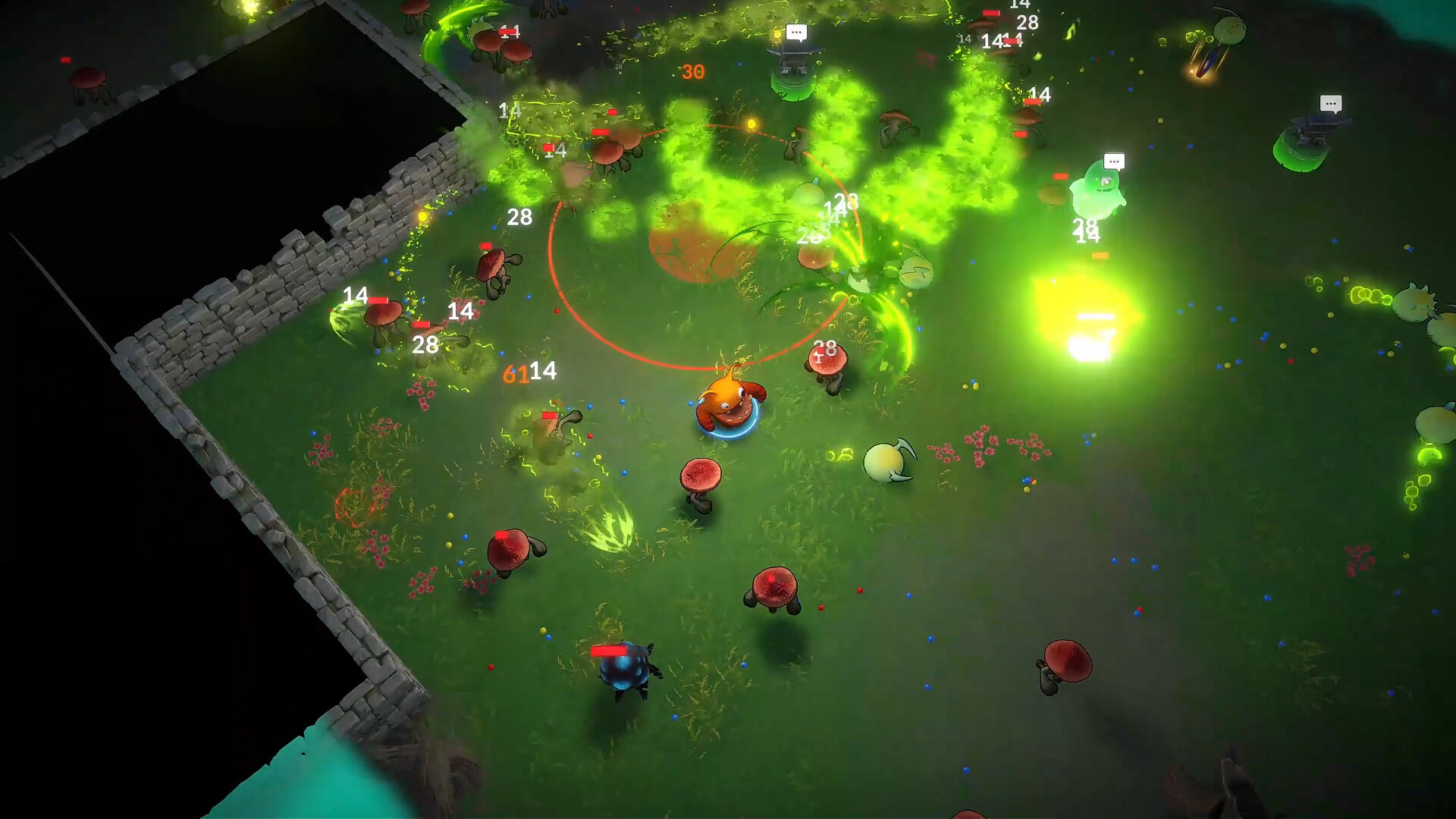 Clumsy Impact trailer