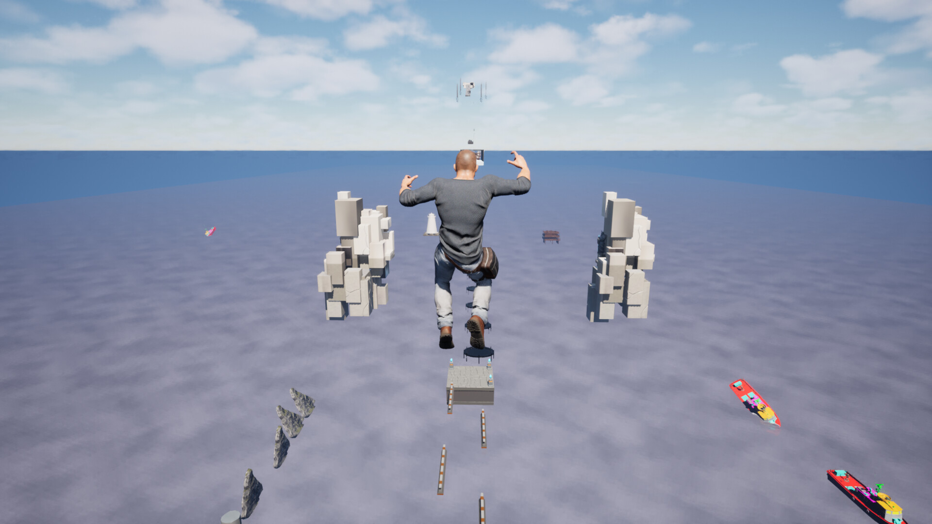 The Obsession screenshot 2