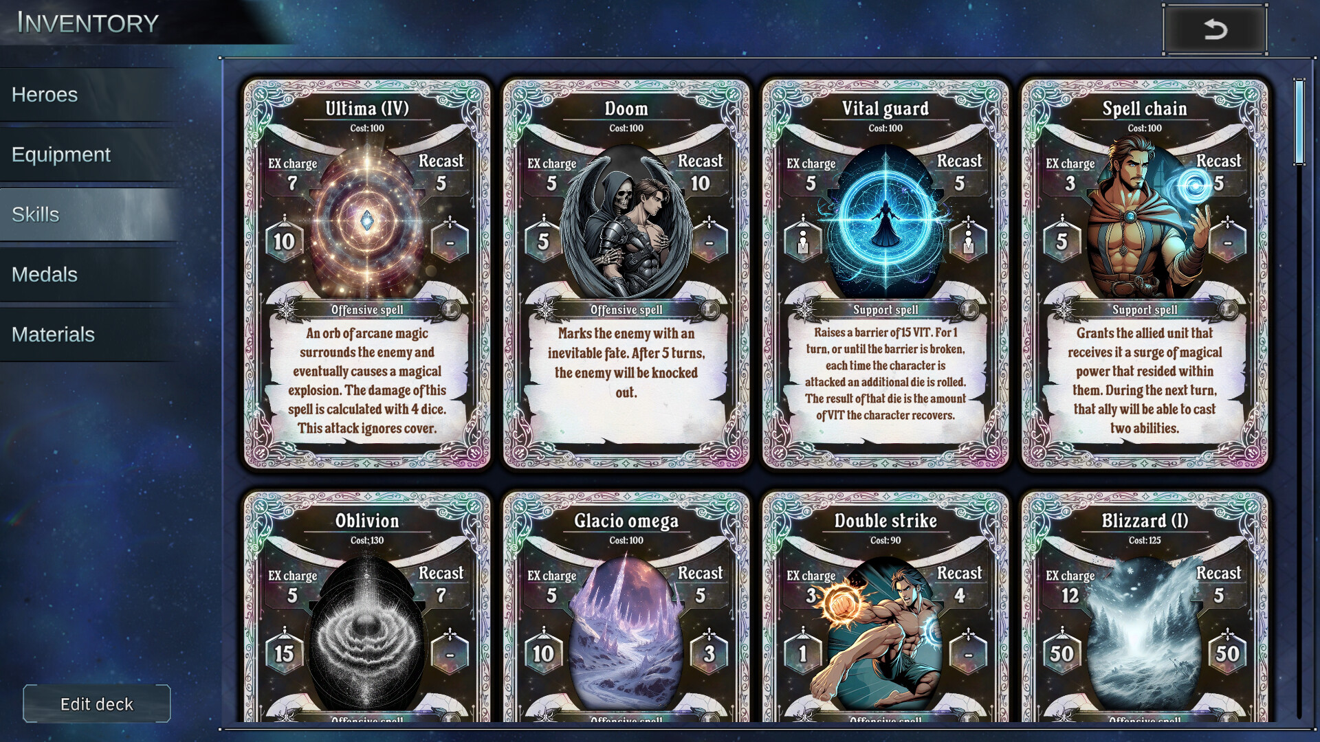 Oberion: Arena Arcana screenshot 4