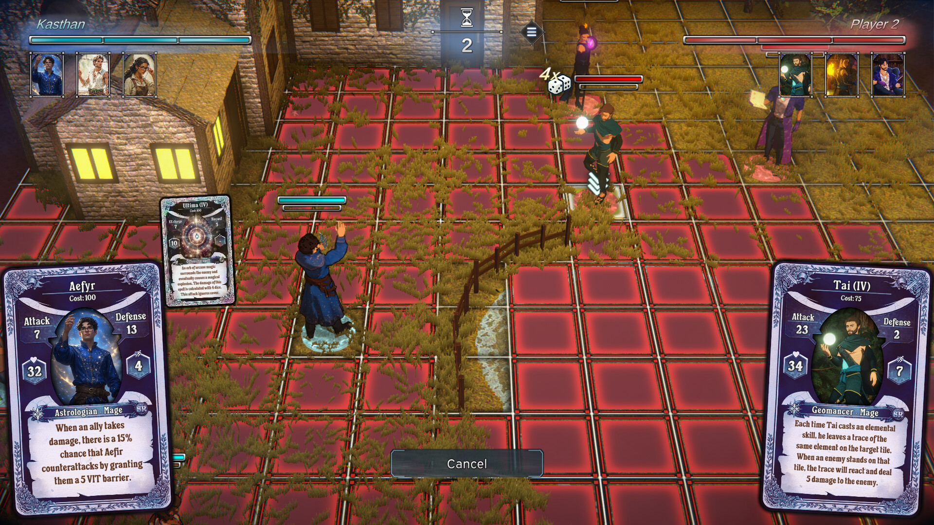 Oberion: Arena Arcana screenshot 3