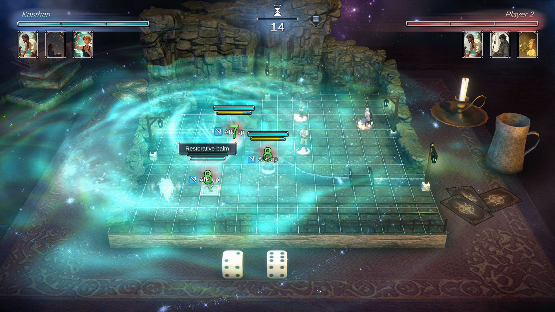Oberion: Arena Arcana screenshot 2
