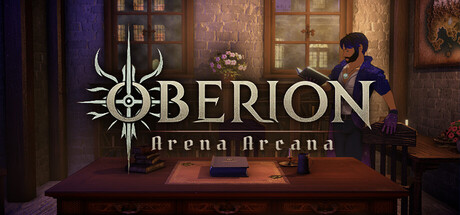 Cover art from Oberion: Arena Arcana