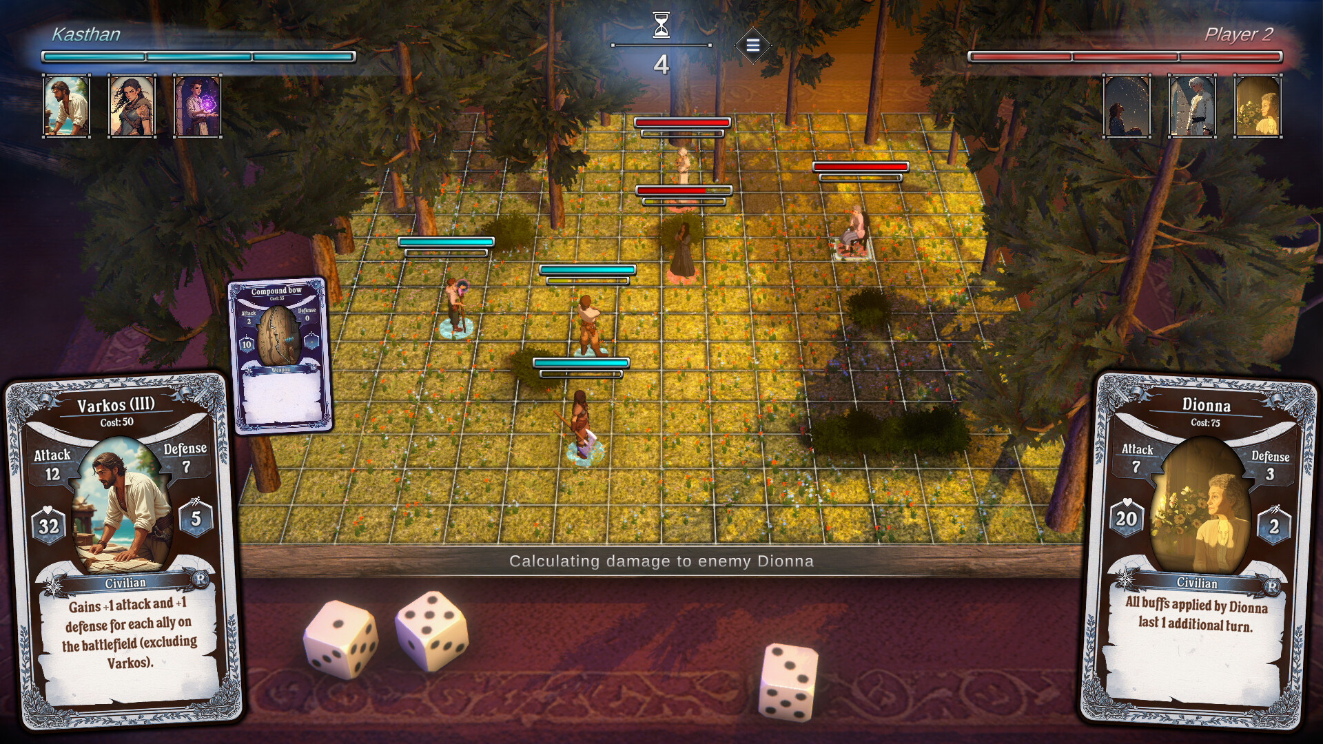 Oberion: Arena Arcana screenshot 5