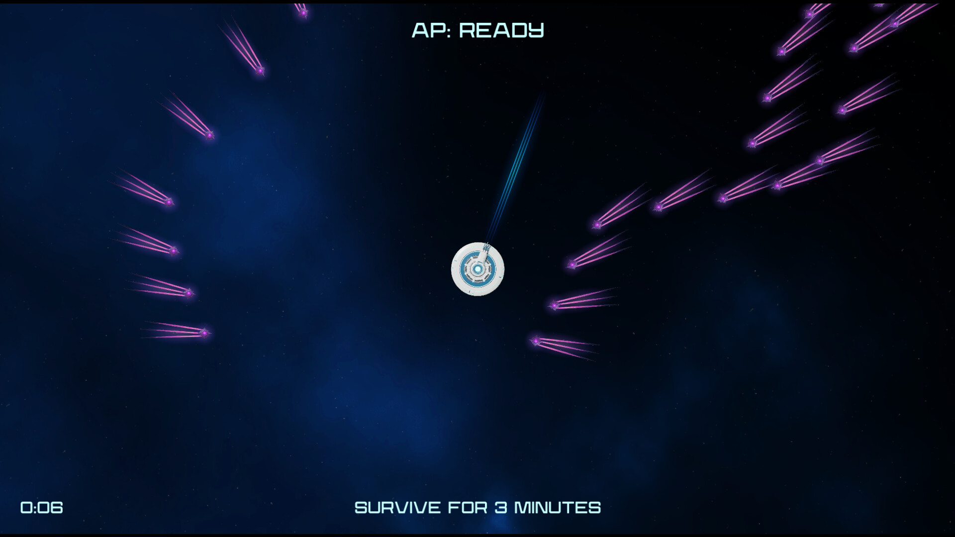 Blue Blaze trailer