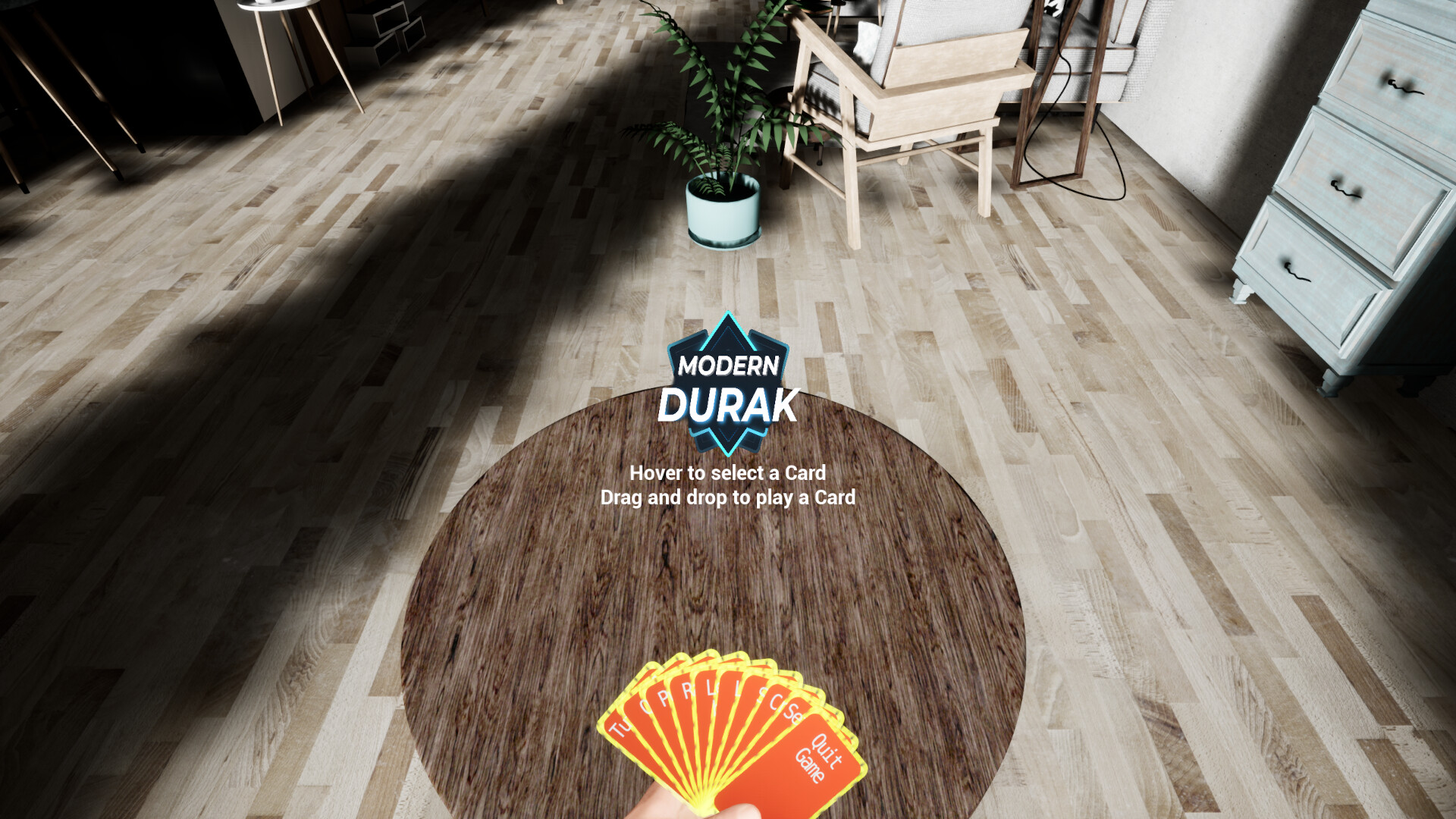 Modern Durak trailer