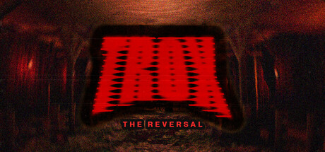 Cover art from TROX-THE REVERSAL