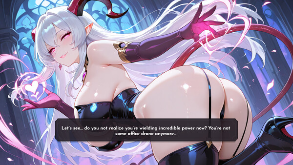 Love x Fantasy: Lusty Succubus screenshot 3