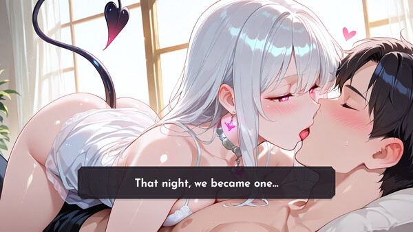 Love x Fantasy: Lusty Succubus screenshot 1