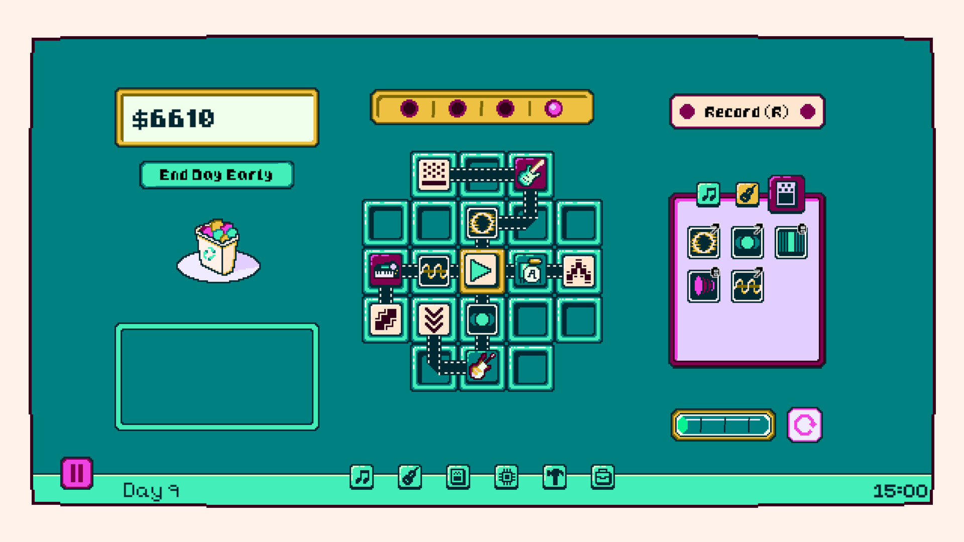 BeatChip '95 trailer