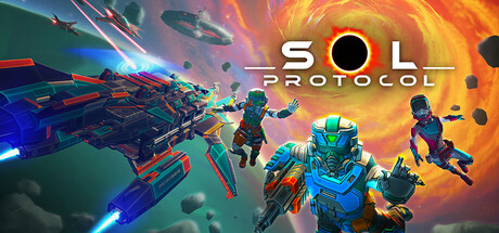 Cover art from Sol Protocol