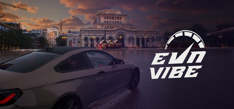Cover art from EVN Vibe