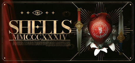 Shells MMCCCXXXIV