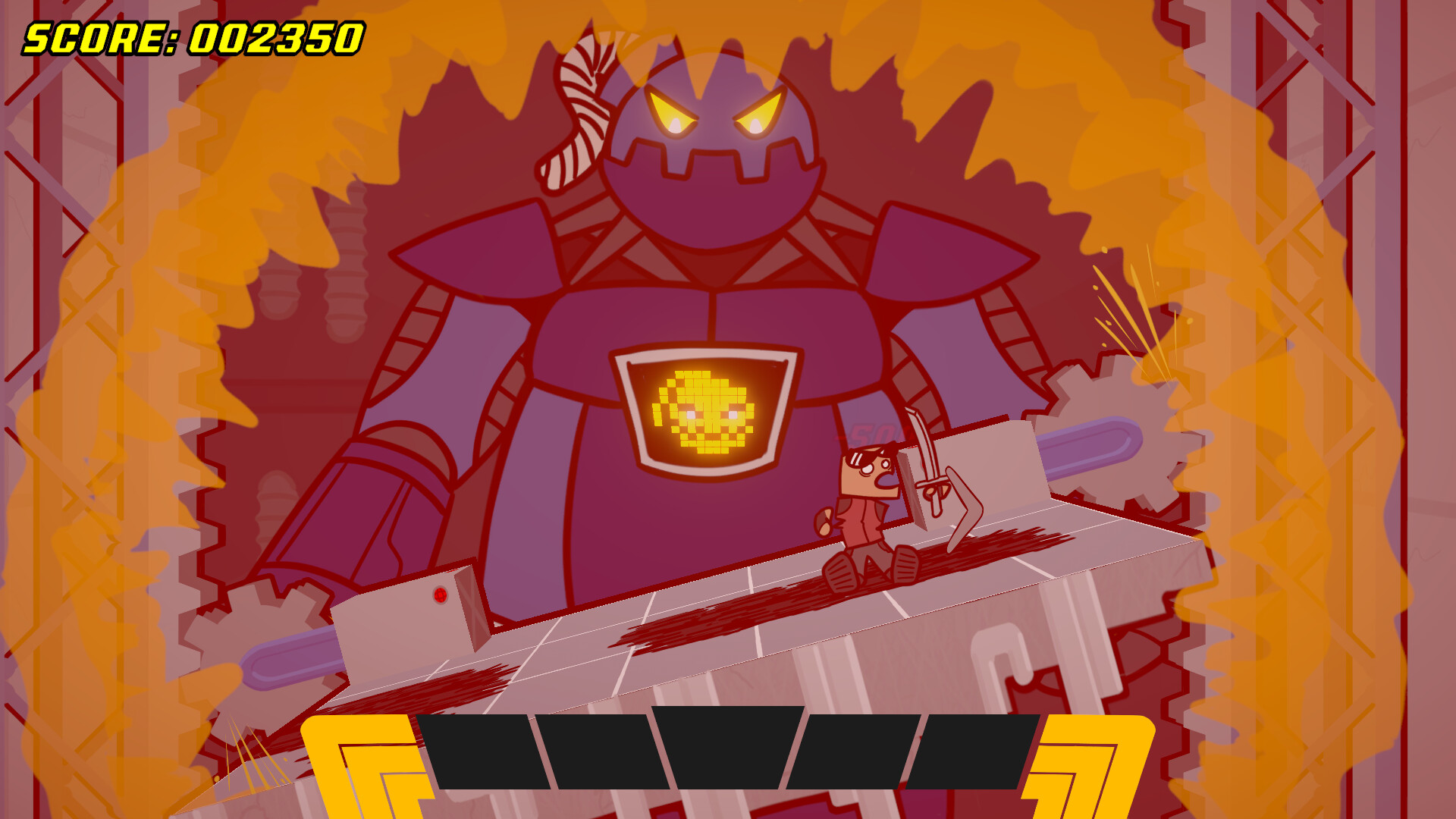 Rhythm Rumble screenshot 4
