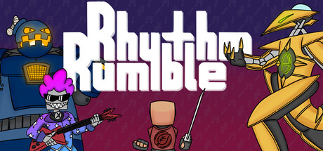 Cover art from Rhythm Rumble