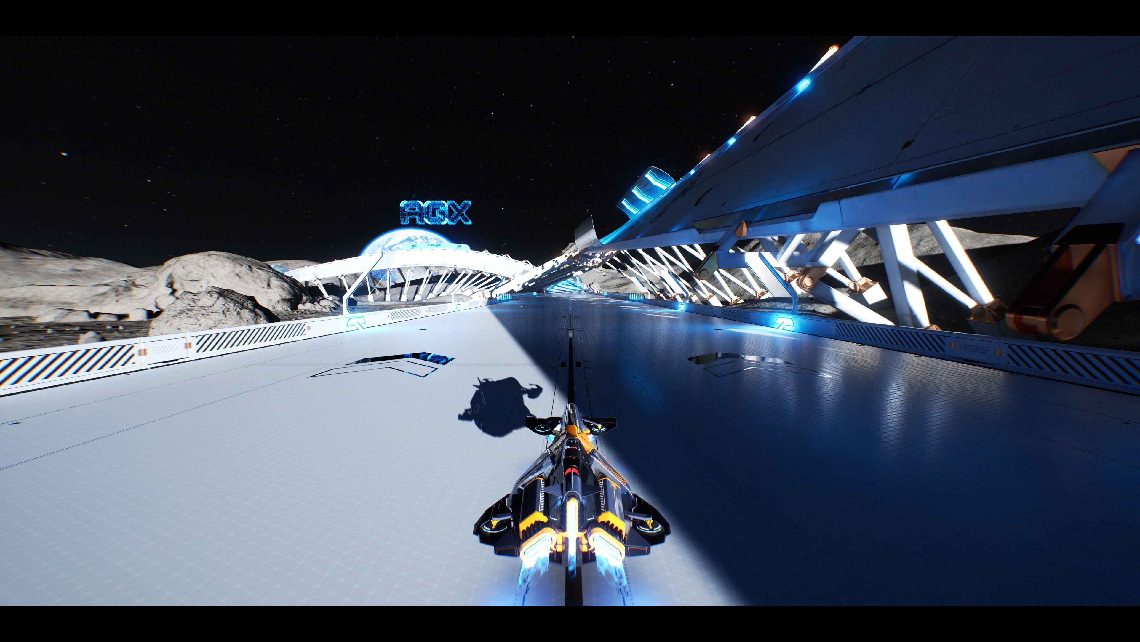 AGX GP screenshot 5