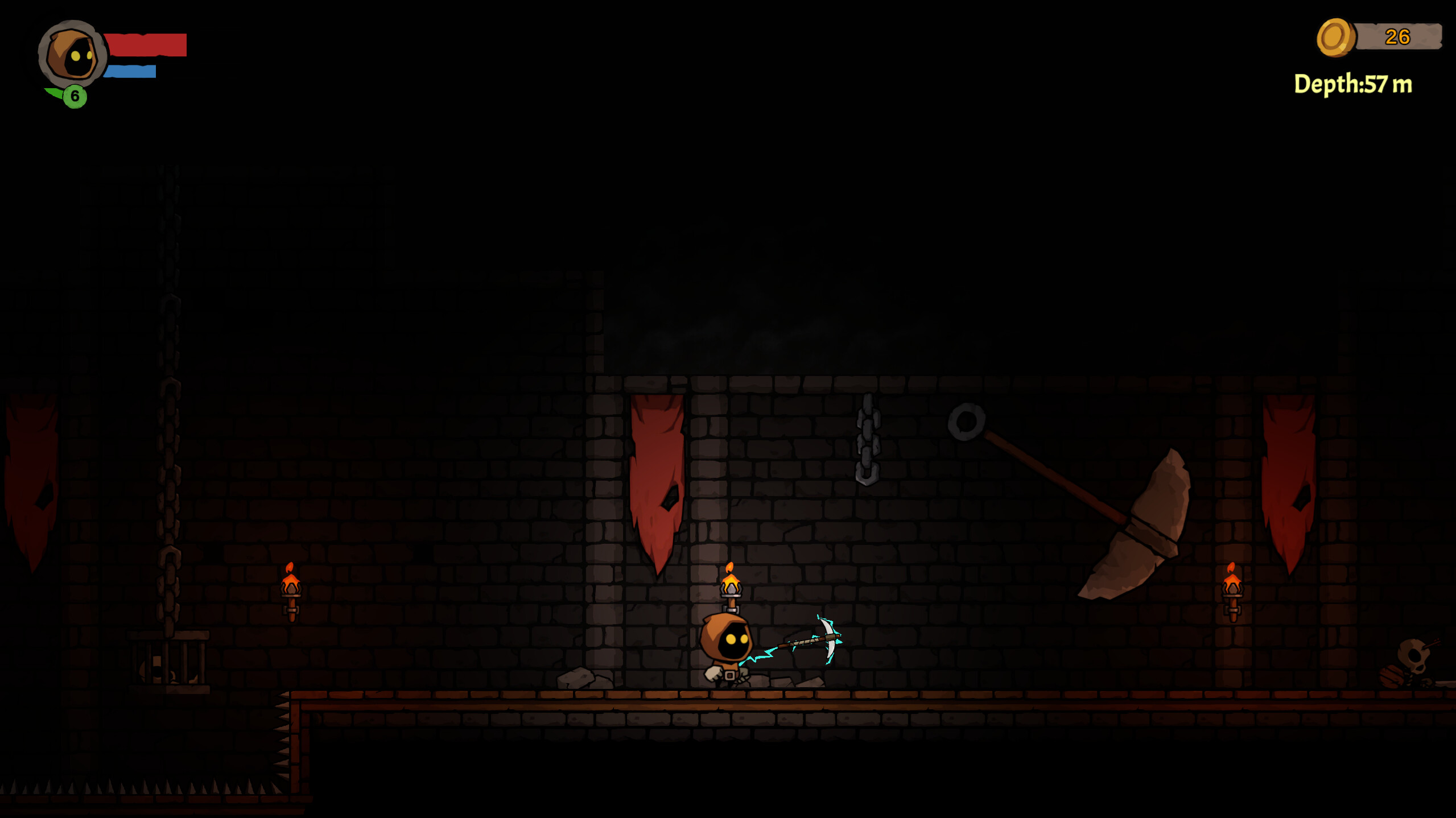 Rockfall screenshot 5