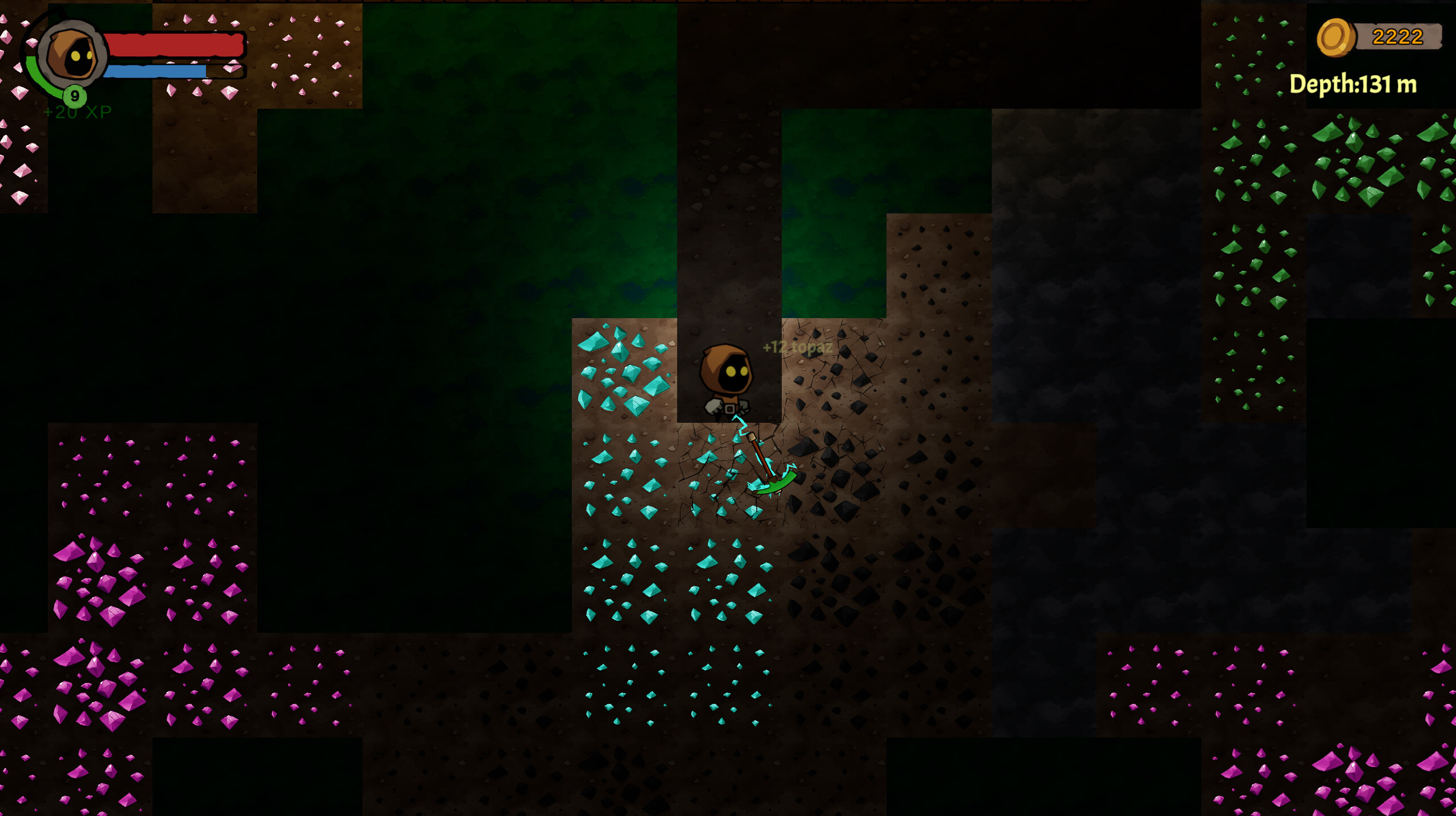 Rockfall screenshot 4