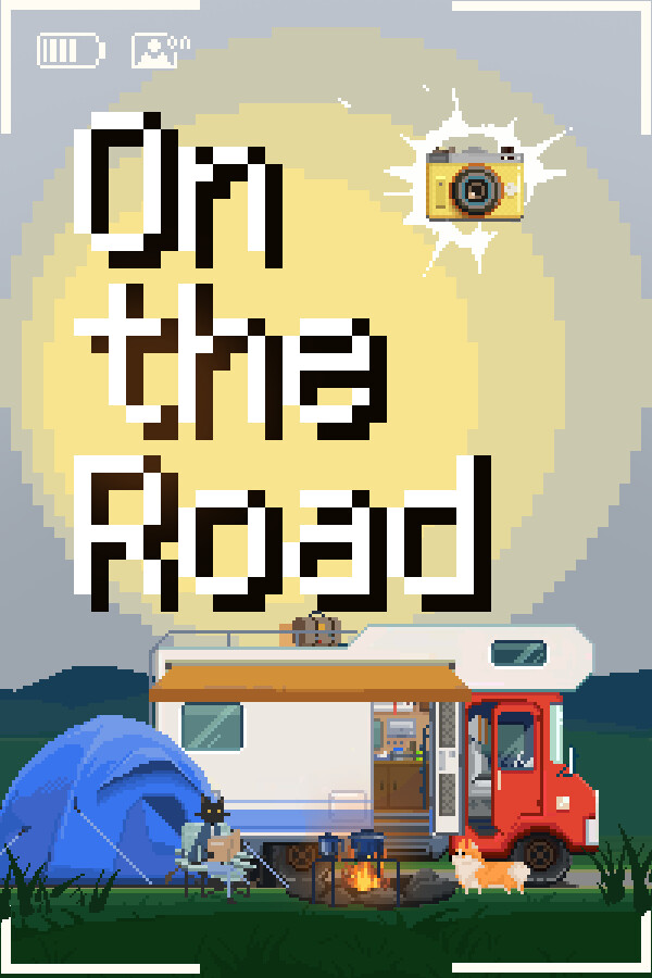 在路上 On The Road