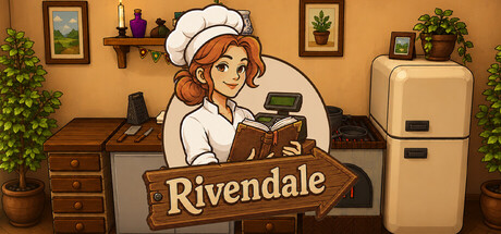 Cover art from Rivendale
