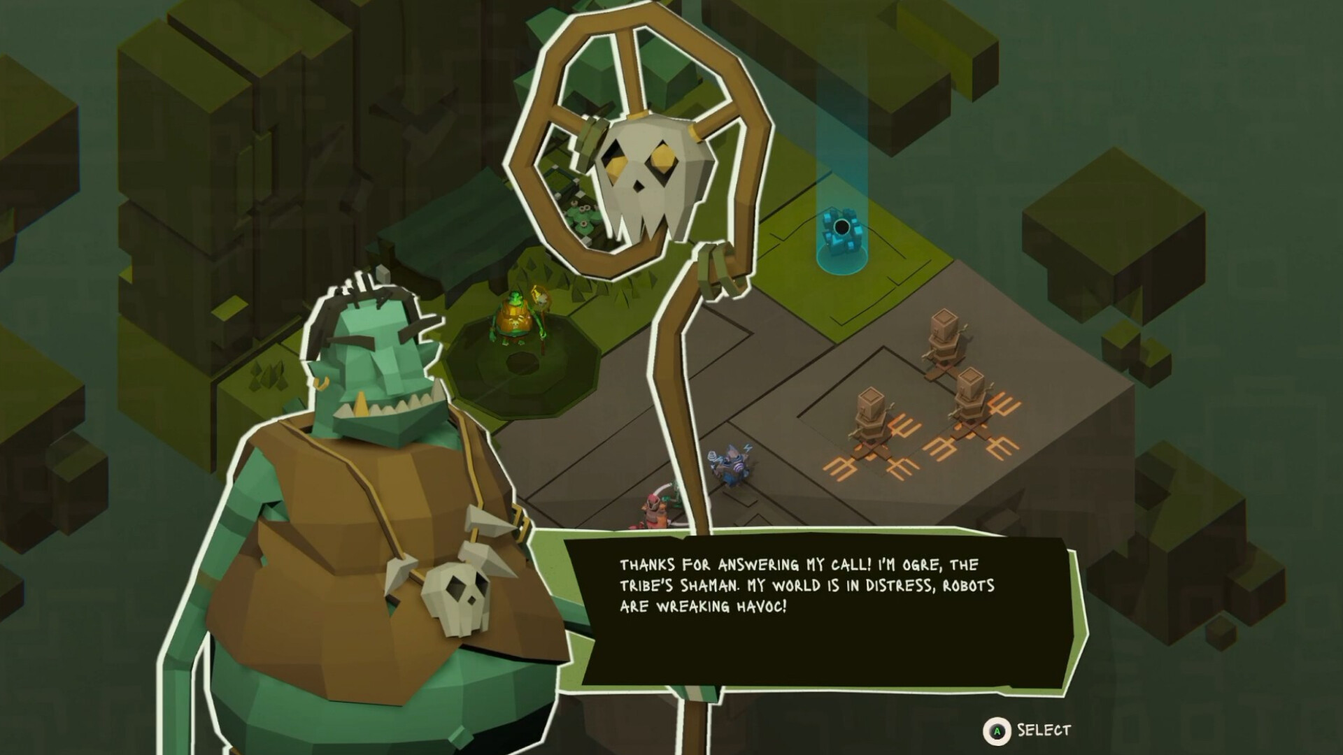 Ogre's Quest screenshot 4