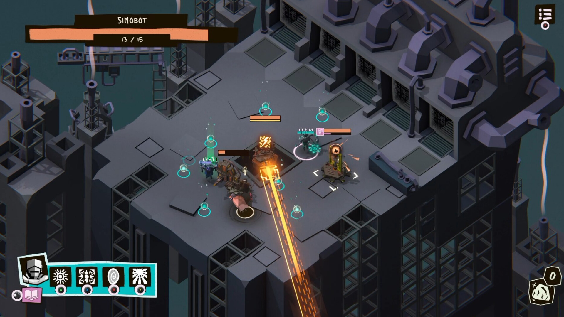 Ogre's Quest screenshot 3