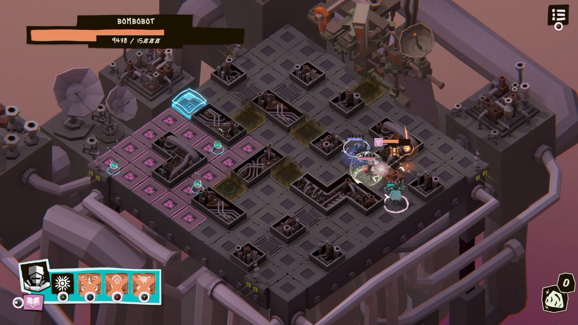 Ogre's Quest screenshot 2