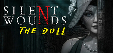 Cover art from Silent Wounds - The Doll